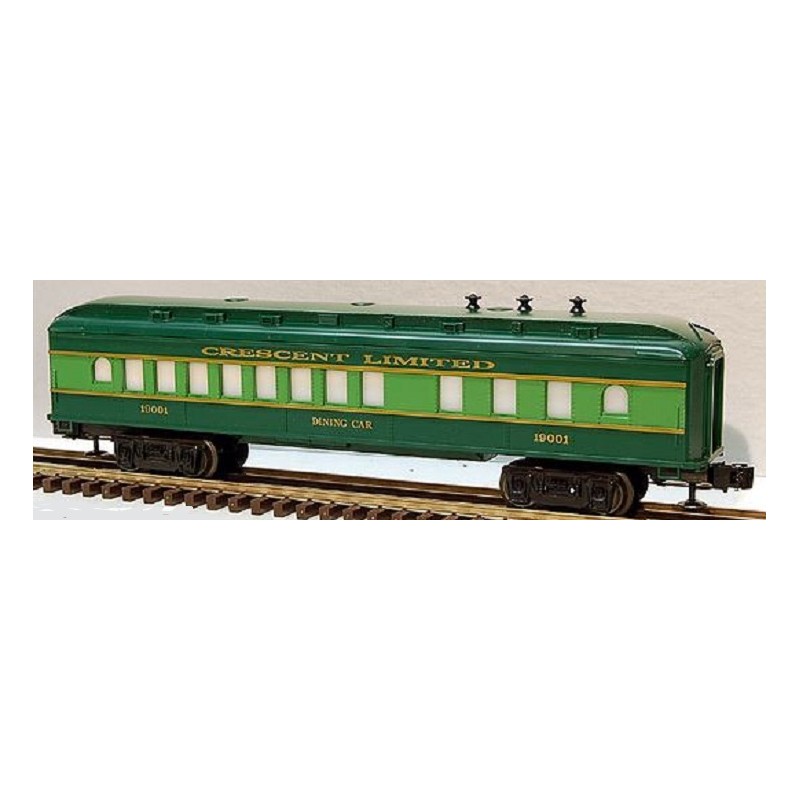 LIONEL 19001 SOUTHERN CRESCENT LIMITED DINER CAR