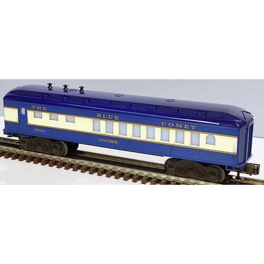 LIONEL 19000 BLUE COMET GIACOBINI MADISON DINING CAR