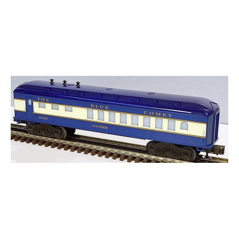 LIONEL 19000 BLUE COMET GIACOBINI MADISON DINING CAR