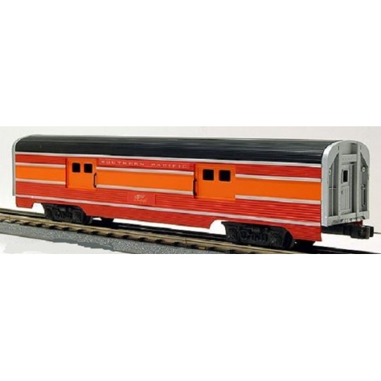 LIONEL 9589 THRU 9593 SOUTHERN PACIFIC DAYLIGHT 5 CAR PASSENGER SET