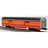 LIONEL 9589 THRU 9593 SOUTHERN PACIFIC DAYLIGHT 5 CAR PASSENGER SET