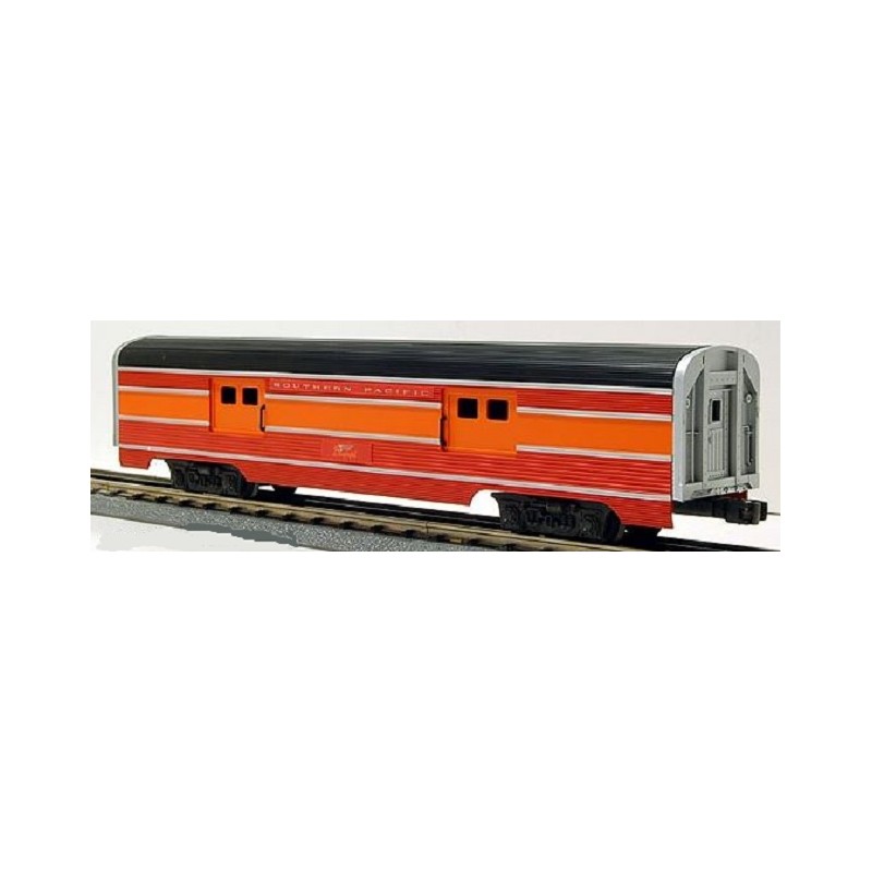 LIONEL 9589 THRU 9593 SOUTHERN PACIFIC DAYLIGHT 5 CAR PASSENGER SET