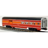 LIONEL 9589 THRU 9593 SOUTHERN PACIFIC DAYLIGHT 5 CAR PASSENGER SET