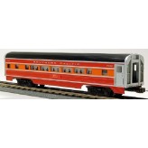 LIONEL 9589 THRU 9593 SOUTHERN PACIFIC DAYLIGHT 5 CAR PASSENGER SET