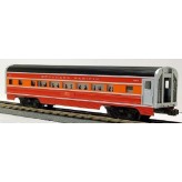 LIONEL 9589 THRU 9593 SOUTHERN PACIFIC DAYLIGHT 5 CAR PASSENGER SET