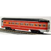 LIONEL 9589 THRU 9593 SOUTHERN PACIFIC DAYLIGHT 5 CAR PASSENGER SET