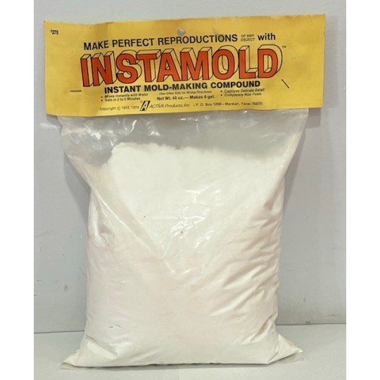 INSTAMOLD 275 MOLD MAKING COMPOUND