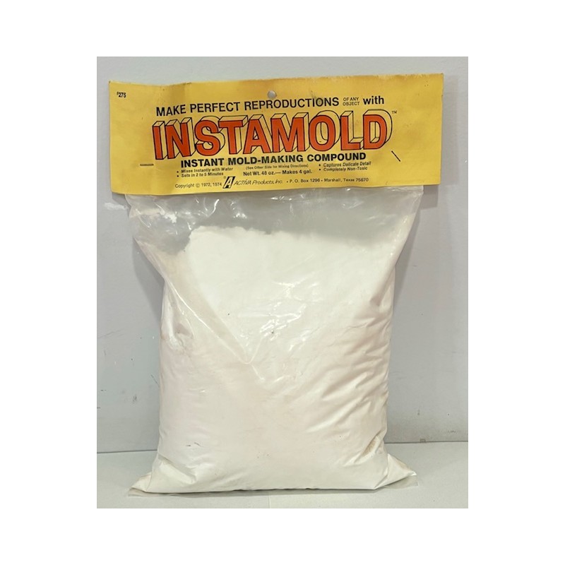 INSTAMOLD 275 MOLD MAKING COMPOUND