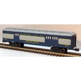 LIONEL 6-9523 BALTIMORE AND OHIO BAGGAGE CAR