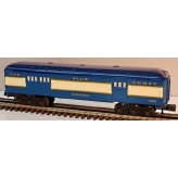 LIONEL 6-9536 BLUE COMET BAGGAGE CAR