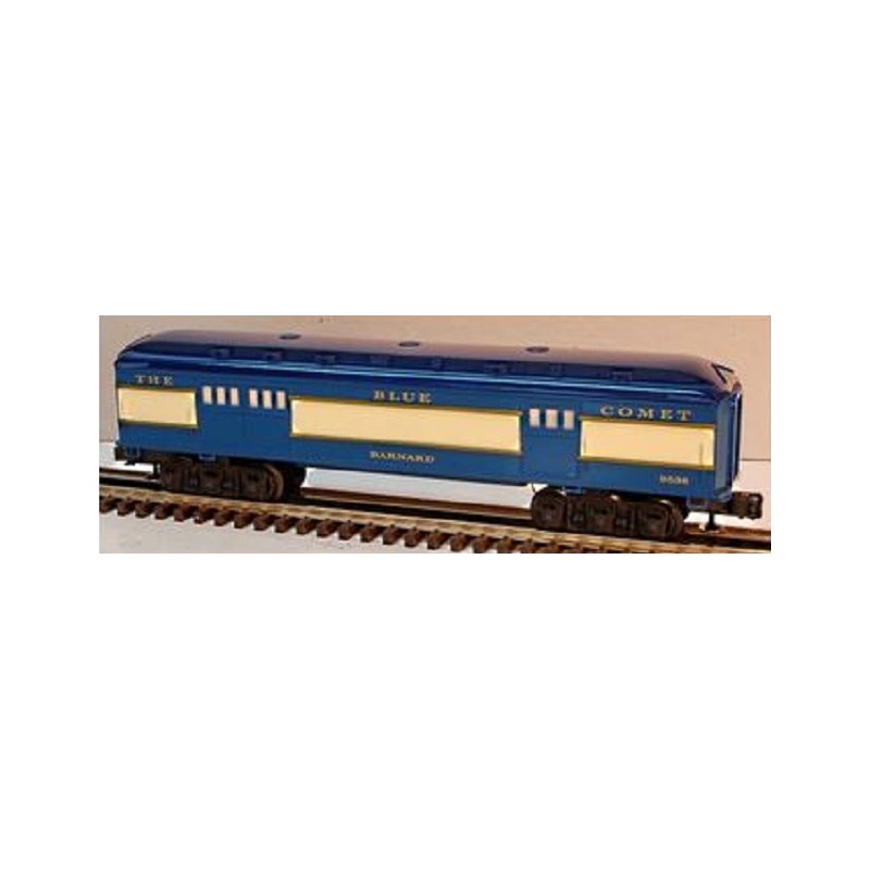 LIONEL 6-9536 BLUE COMET BAGGAGE CAR