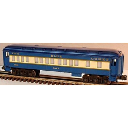 LIONEL 6-9538 BLUE COMET PASSENGER CAR