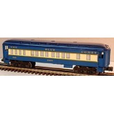 LIONEL 6-9538 BLUE COMET PASSENGER CAR