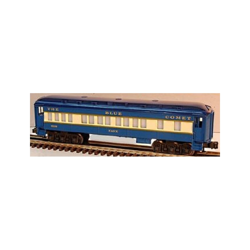 LIONEL 6-9538 BLUE COMET PASSENGER CAR