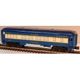 LIONEL 6-9539 BLUE COMET PASSENGER CAR