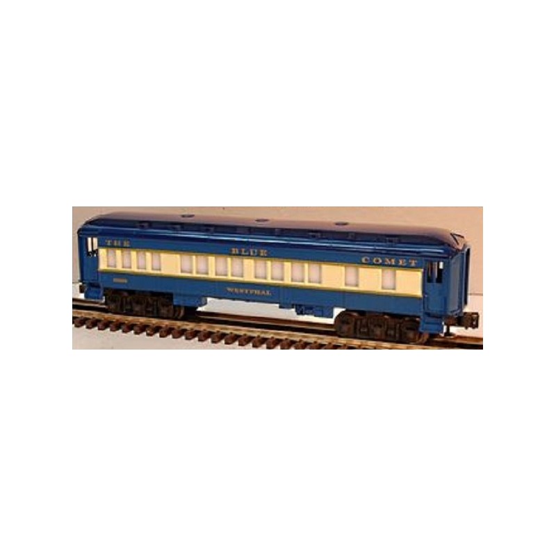 LIONEL 6-9539 BLUE COMET PASSENGER CAR