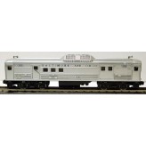 LIONEL 8766, 8767, 8768 BALTIMORE AND OHIO BUDD RDC COMMUTER CAR SET