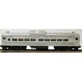 LIONEL 8766, 8767, 8768 BALTIMORE AND OHIO BUDD RDC COMMUTER CAR SET