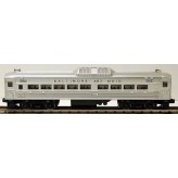 LIONEL 8766, 8767, 8768 BALTIMORE AND OHIO BUDD RDC COMMUTER CAR SET