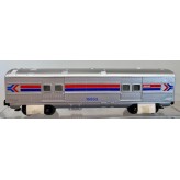 LIONEL 16033 AMTRAK BAGGAGE CAR