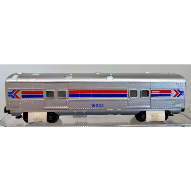 LIONEL 16033 AMTRAK BAGGAGE CAR