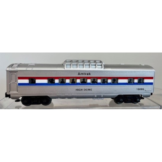 LIONEL 16099 AMTRAK VISTA DOME CAR