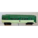 LIONEL 16034 16035 16038 16039 NORTHERN PACIFIC PASSENGER CAR SET