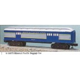 LIONEL 16075 THRU 16079 MISSOURI PACIFIC PASSENGER CAR SET