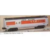 LIONEL 16080 THRU 16084 WITH 16086 NEW HAVEN PASSENGER CARS SET