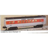 LIONEL 16080 THRU 16084 WITH 16086 NEW HAVEN PASSENGER CARS SET