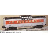 LIONEL 16080 THRU 16084 WITH 16086 NEW HAVEN PASSENGER CARS SET