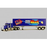 LIONEL 12865 WISK LAUNDRY DETERGENT TRACTOR AND TRAILER TRUCK