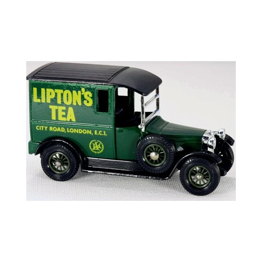 MATCHBOX Y-5/3 MODELS OF YESTERYEAR 1927 TALBOT LIPTON'S TEA VAN