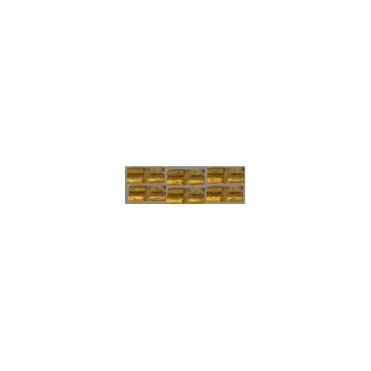 LIONEL 82102 LARGE SCALE BRASS RAIL JOINERS