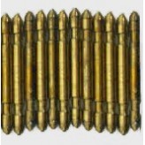 LIONEL 82109 LARGE SCALE BRASS PINS