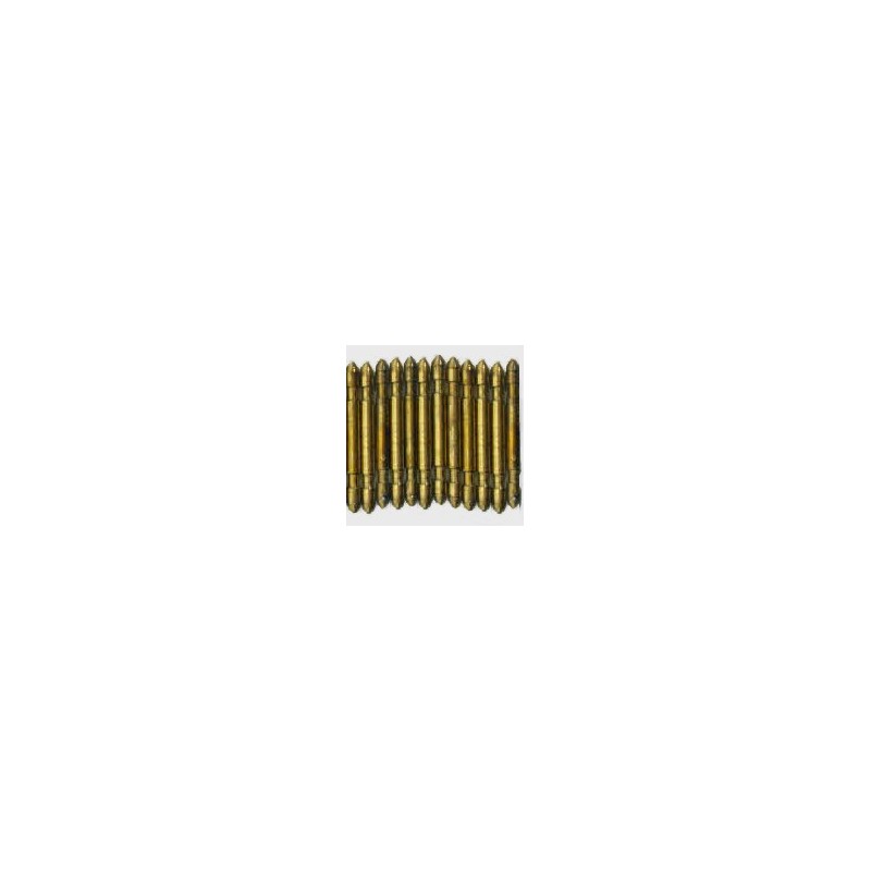 LIONEL 82109 LARGE SCALE BRASS PINS