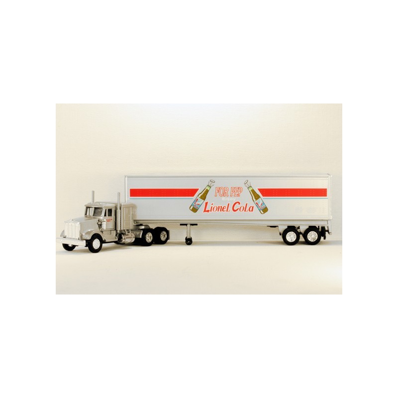 LIONEL 29271 LIONEL COLA TRACTOR-TRAILER TRUCK