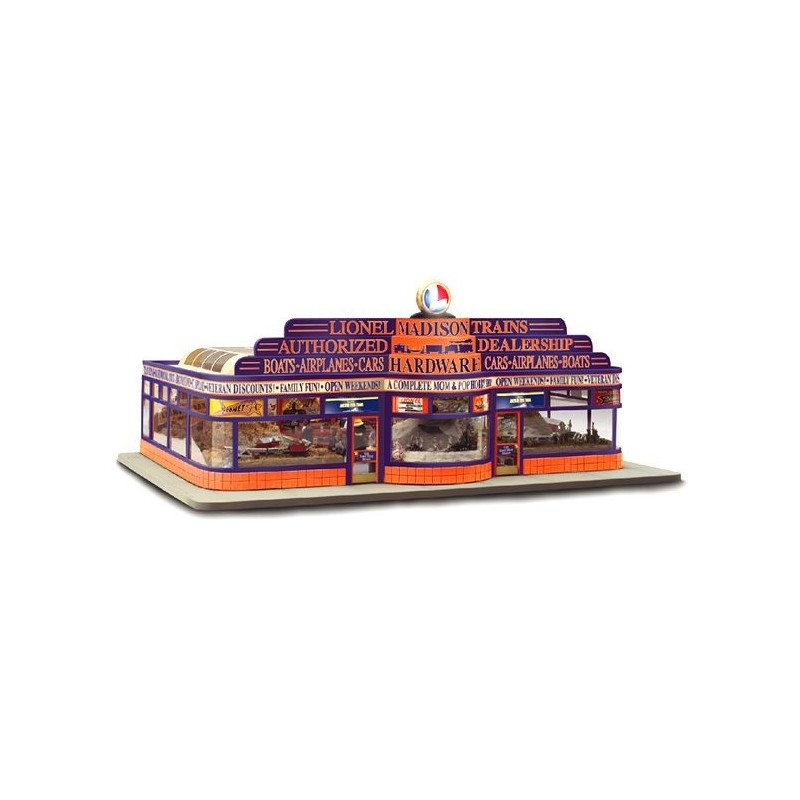 LIONEL 14133 HOBBY SHOP