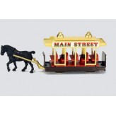 Lledo Days Gone DG012 Horse Drawn Main Street Trolley