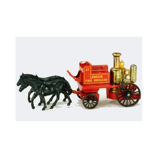 Lledo Days Gone DG050 1858 Horse Drawn London Fire Pumper