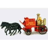 Lledo Days Gone DG050 1858 Horse Drawn London Fire Pumper