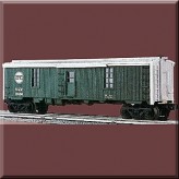 LIONEL 19658 NORFOLK AND WESTERN TOOL CAR