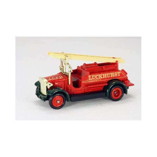 Lledo Days Gone DG120 Luckherst Hook & Ladder Fire Truck