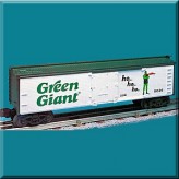 LIONEL 19526 JOLLY GREEN GIANT REEFER