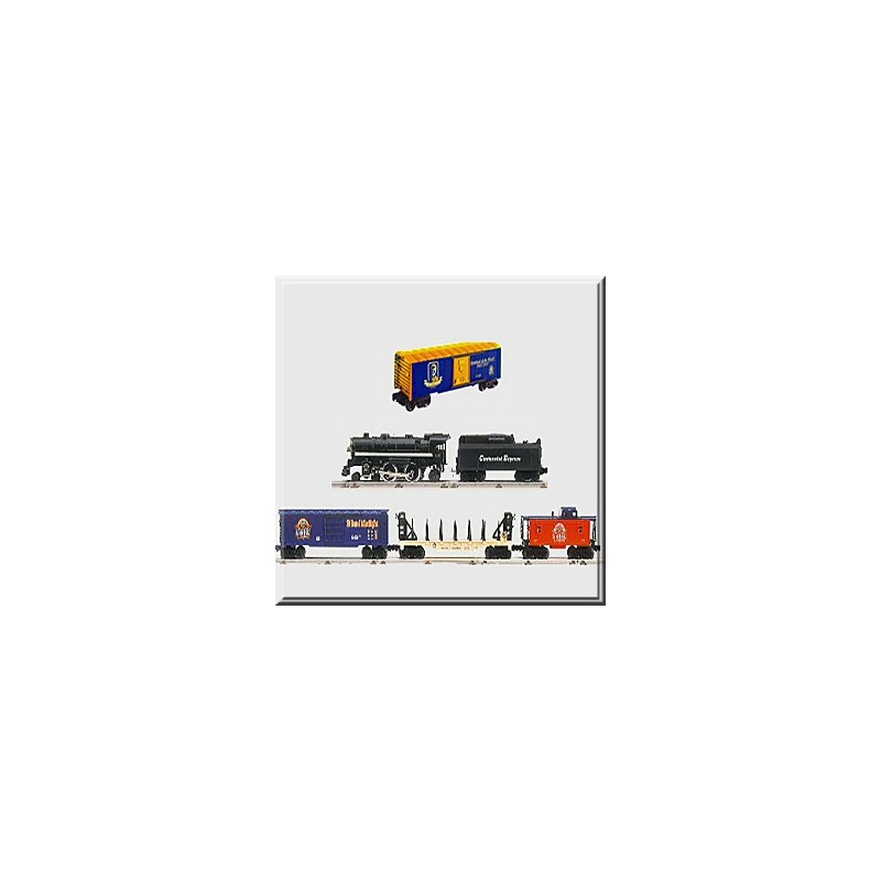 LIONEL 21976 CENTENNIAL TRAIN SET AND  39202 CENTENNIAL BOXCAR