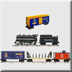 model train sets ho scale