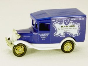 Lledo Days Gone DG137 Model A" Van MaryAnn Brewery"