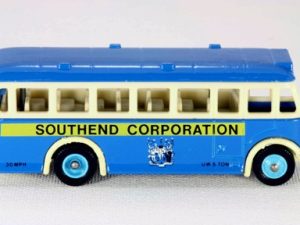 Lledo Days Gone DG170 Southend Single Deck Bus