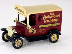 Lledo Days Gone DG630 Model T" Van Auto Exchange Sydney Australia"