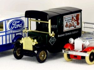 Lledo Days Gone CP1 US Collector Pack